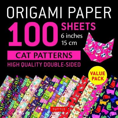 Tuttle Origami Paper