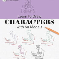 Sketching & Drawing Books