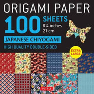 Tuttle Origami Paper