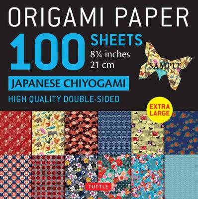Tuttle Origami Paper