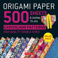 Tuttle Origami Paper