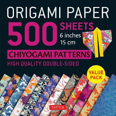 Tuttle Origami Paper