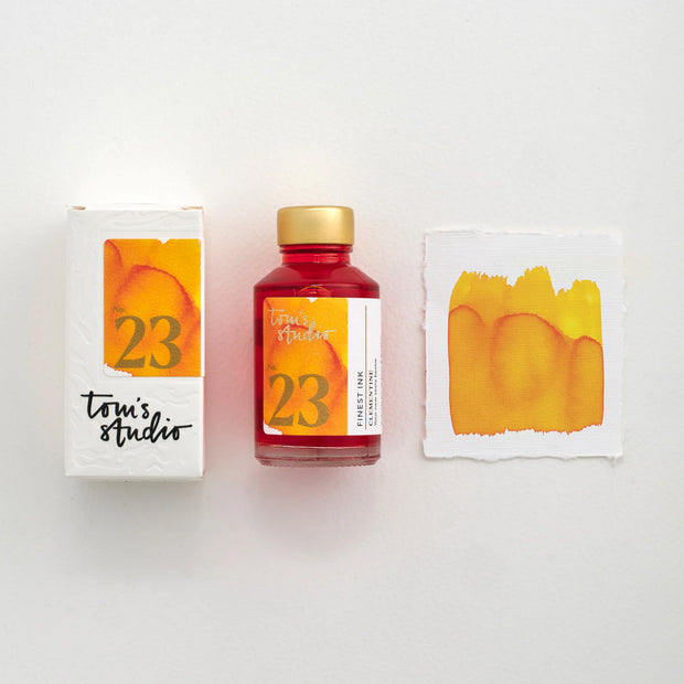 Tom's Studio Fountain Pen Ink