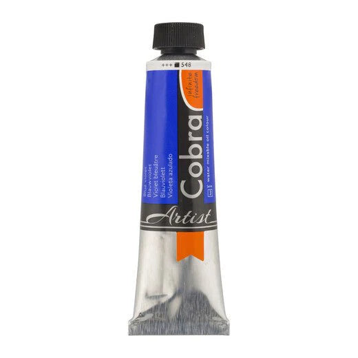 Cobra Water Mixable Oil Colour