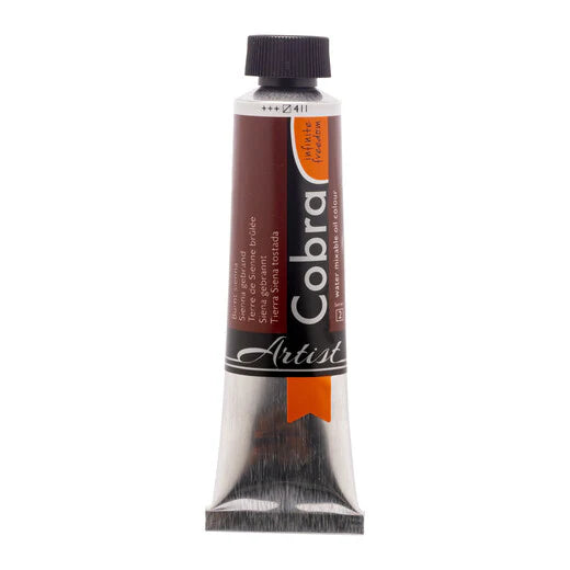 Cobra Water Mixable Oil Colour
