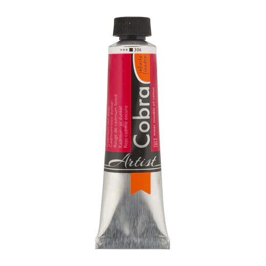 Cobra Water Mixable Oil Colour