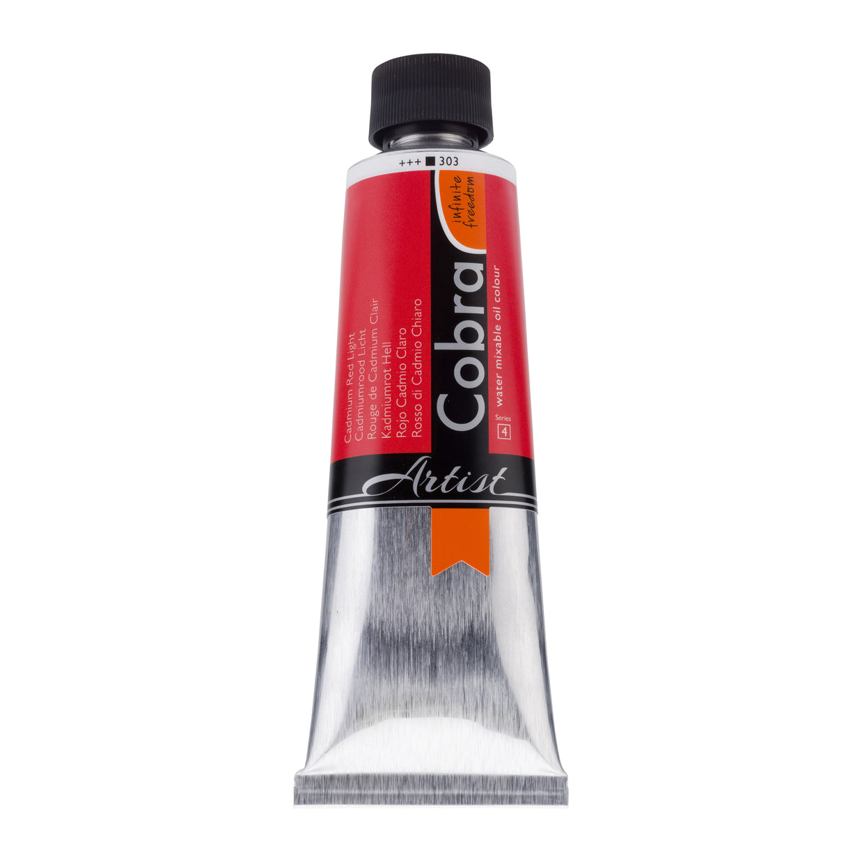 Cobra Water Mixable Oil Colour