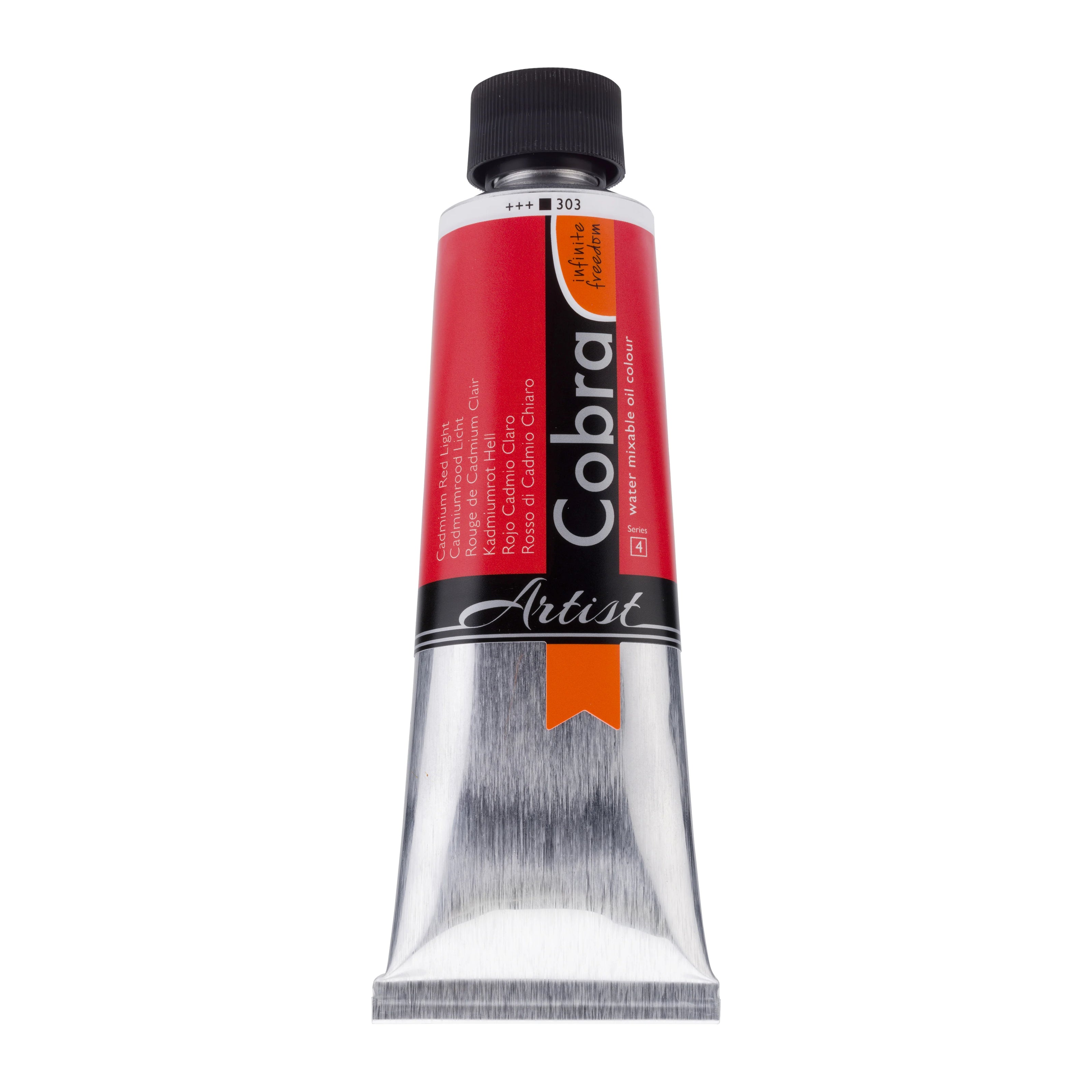 Cobra Water Mixable Oil Colour