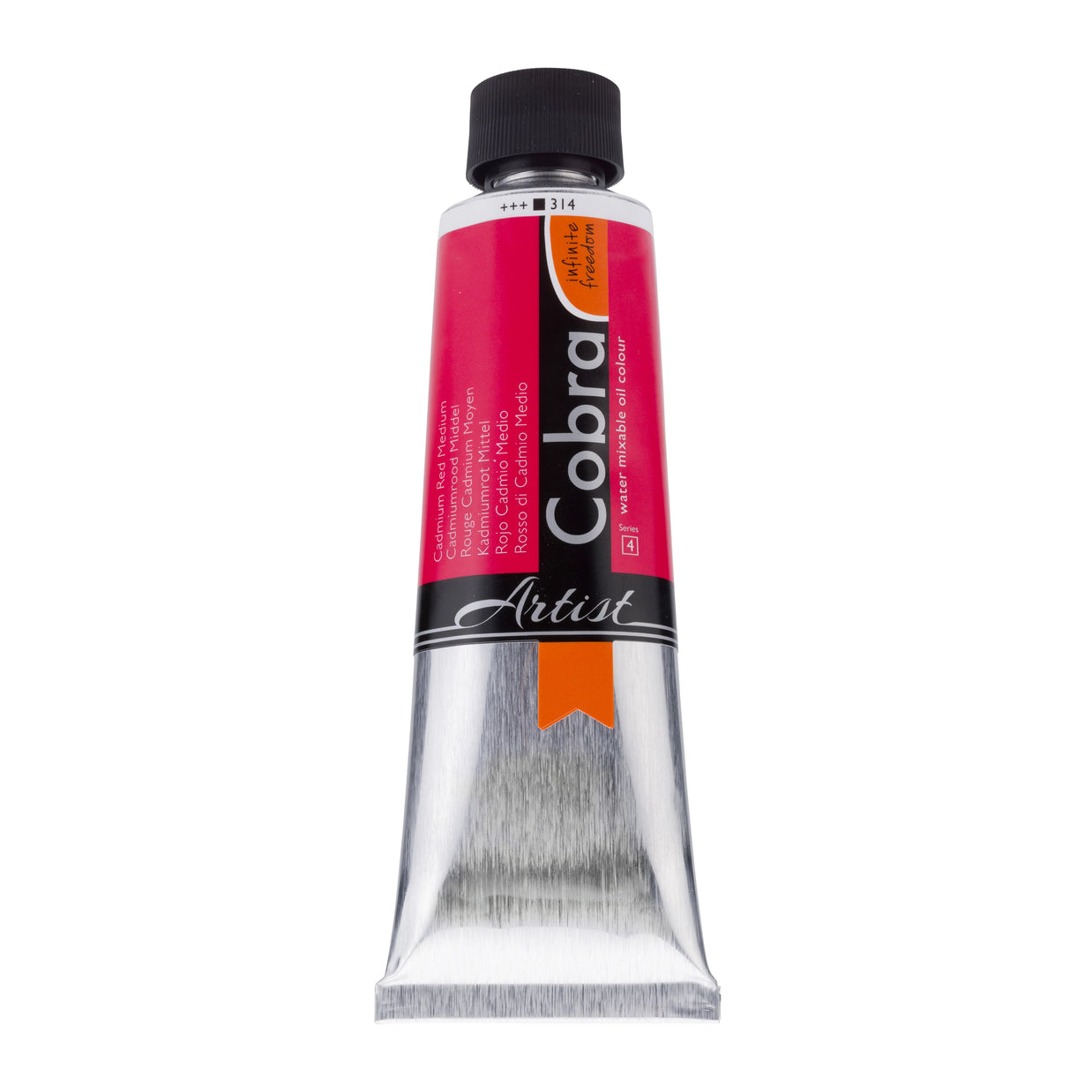Cobra Water Mixable Oil Colour