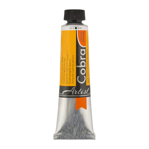 Cobra Water Mixable Oil Colour