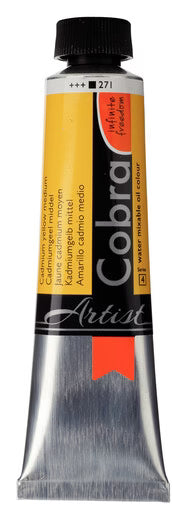 Cobra Water Mixable Oil Colour