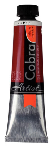 Cobra Water Mixable Oil Colour