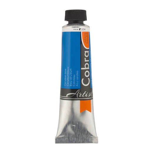 Cobra Water Mixable Oil Colour