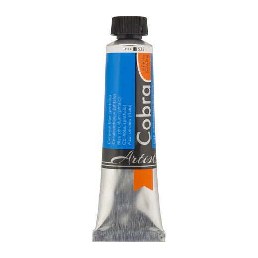 Cobra Water Mixable Oil Colour
