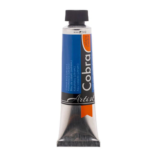 Cobra Water Mixable Oil Colour