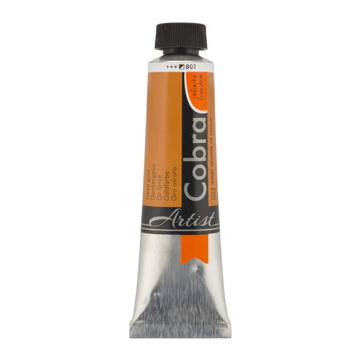 Cobra Water Mixable Oil Colour