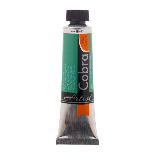 Cobra Water Mixable Oil Colour