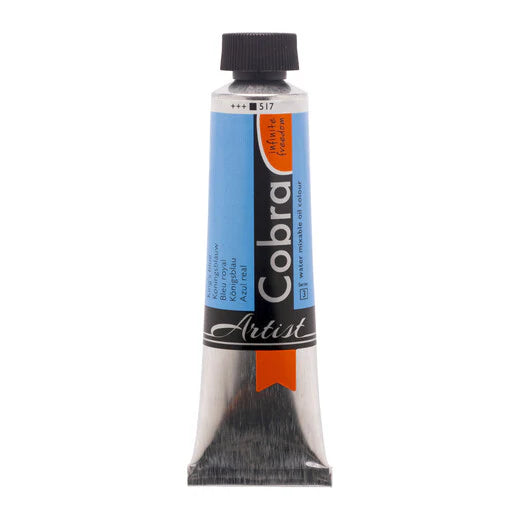 Cobra Water Mixable Oil Colour