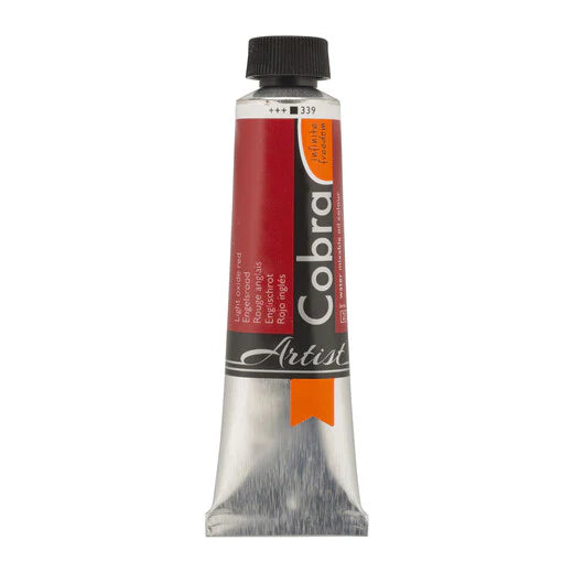 Cobra Water Mixable Oil Colour