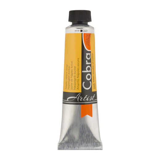 Cobra Water Mixable Oil Colour