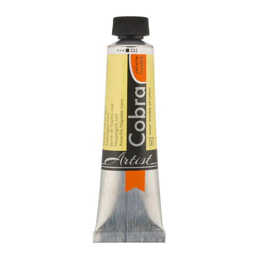 Cobra Water Mixable Oil Colour