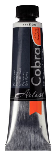 Cobra Water Mixable Oil Colour