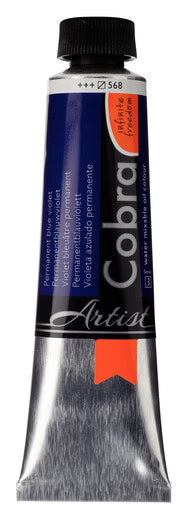 Cobra Water Mixable Oil Colour