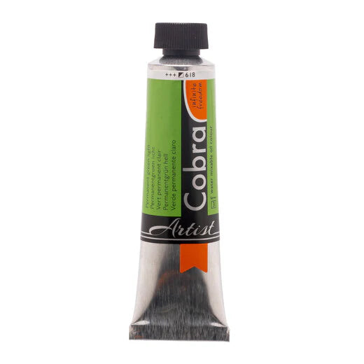 Cobra Water Mixable Oil Colour