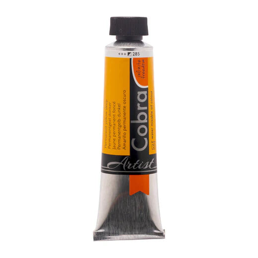 Cobra Water Mixable Oil Colour
