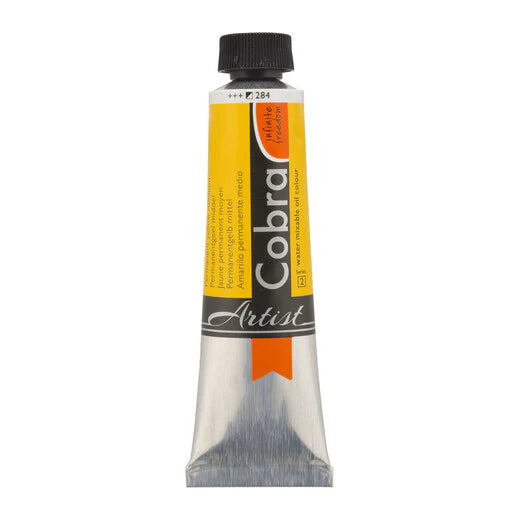 Cobra Water Mixable Oil Colour