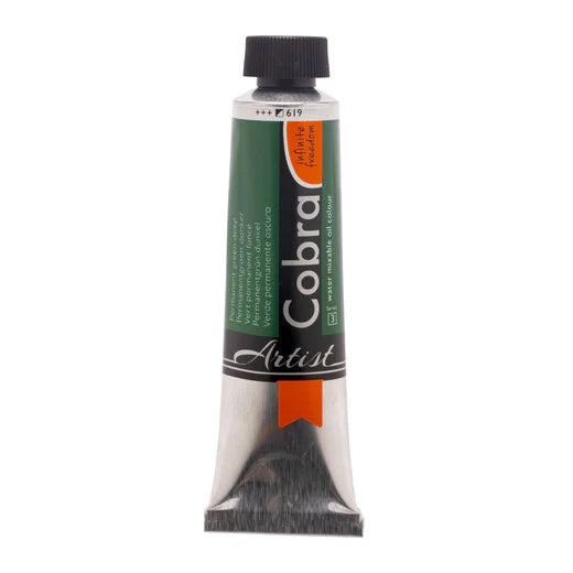Cobra Water Mixable Oil Colour