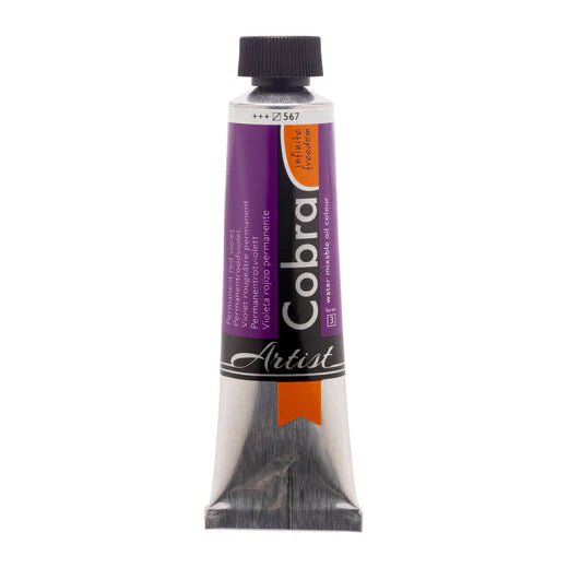 Cobra Water Mixable Oil Colour
