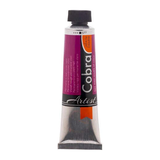 Cobra Water Mixable Oil Colour