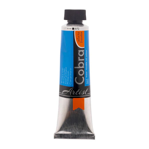 Cobra Water Mixable Oil Colour