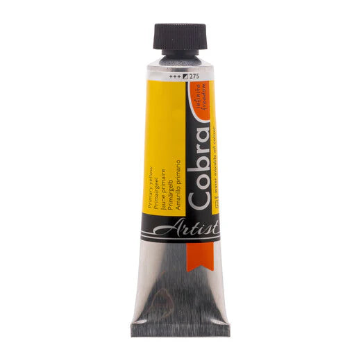 Cobra Water Mixable Oil Colour