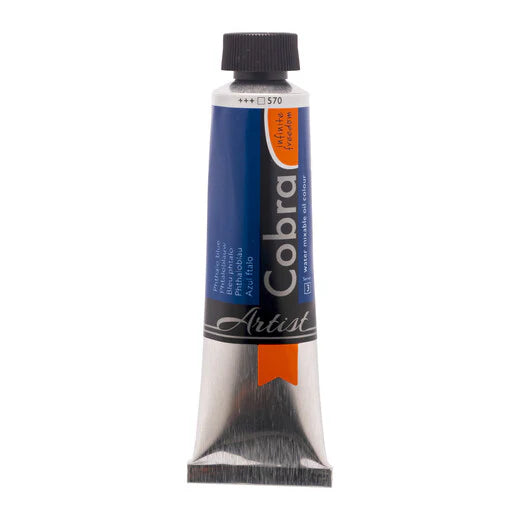 Cobra Water Mixable Oil Colour