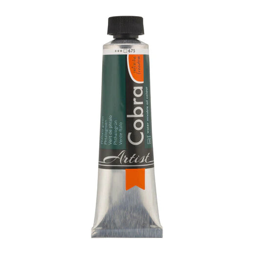 Cobra Water Mixable Oil Colour
