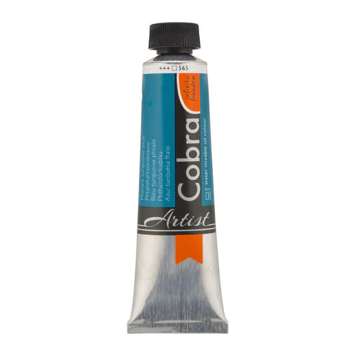 Cobra Water Mixable Oil Colour