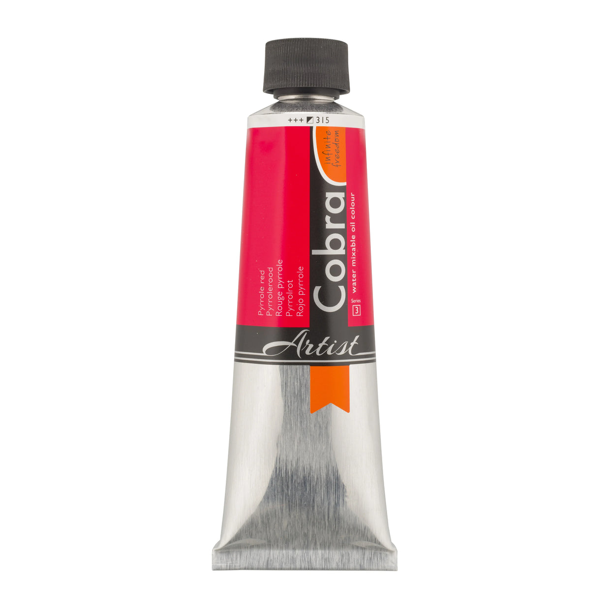 Cobra Water Mixable Oil Colour