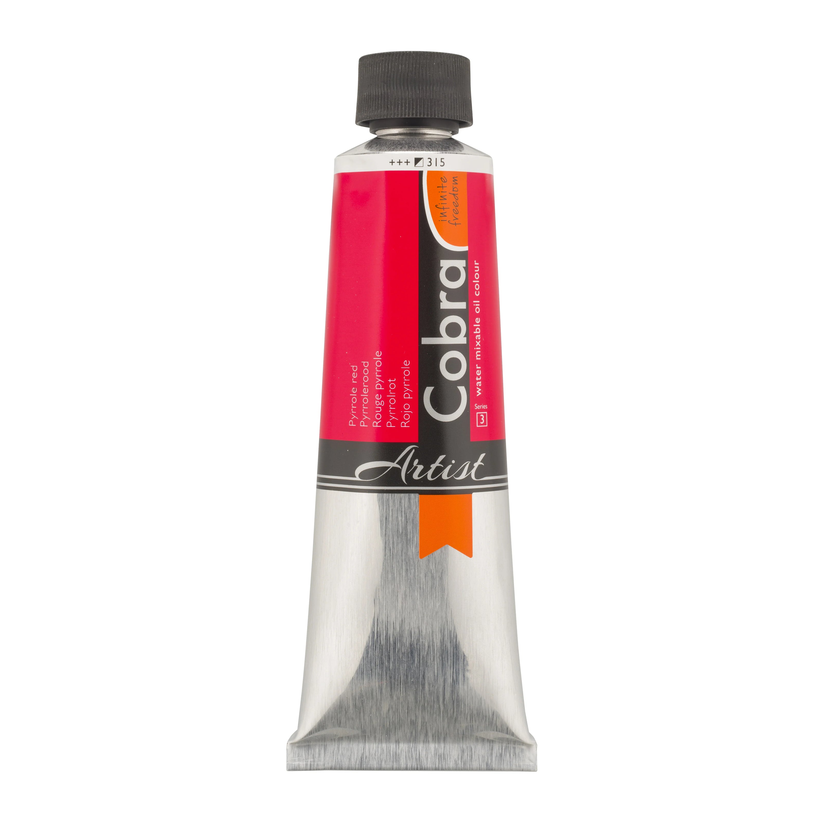 Cobra Water Mixable Oil Colour