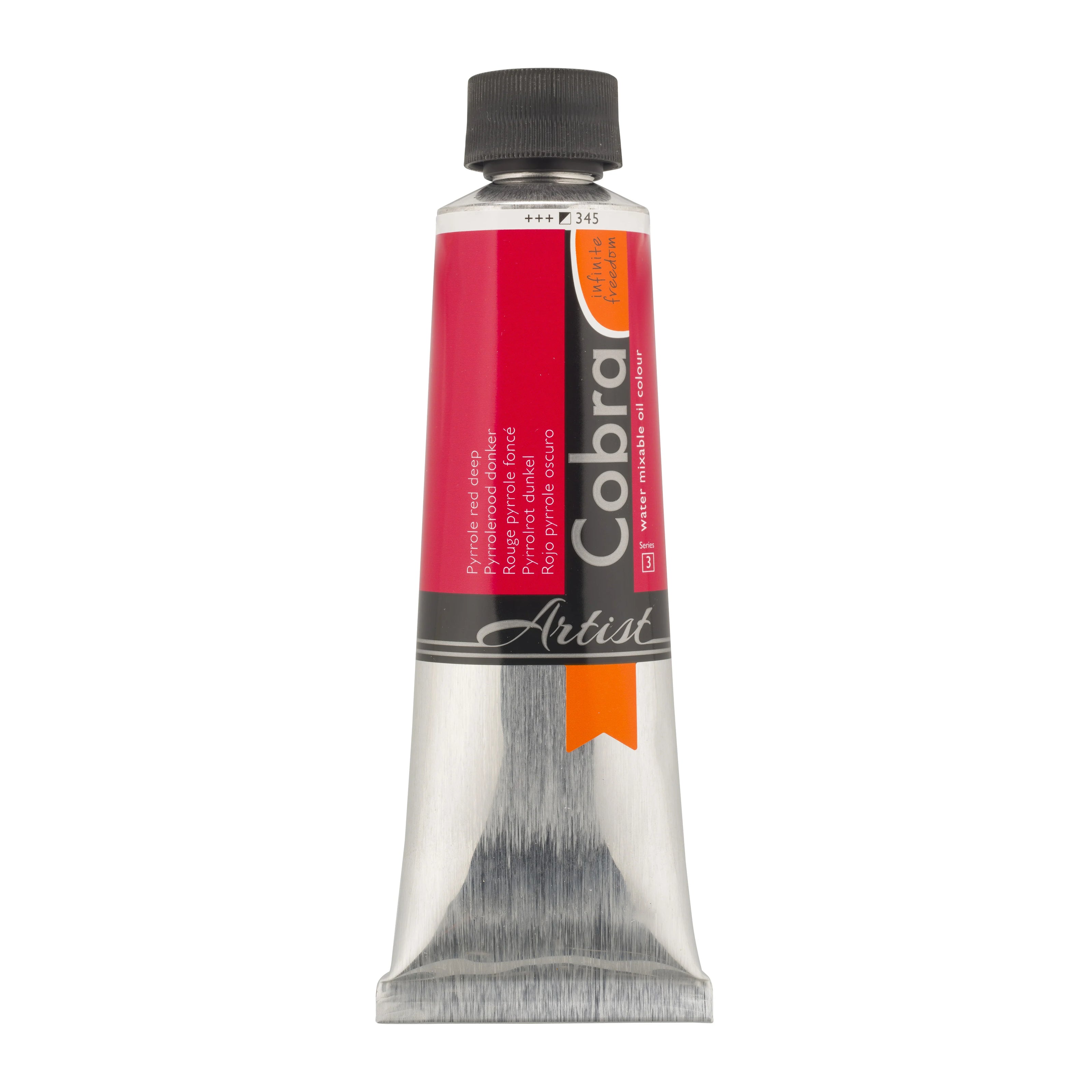 Cobra Water Mixable Oil Colour