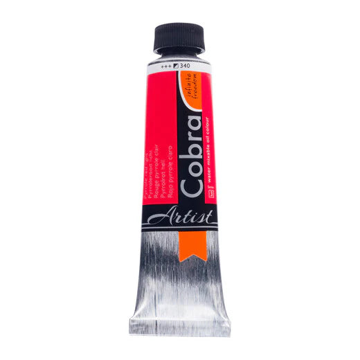 Cobra Water Mixable Oil Colour