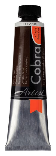 Cobra Water Mixable Oil Colour