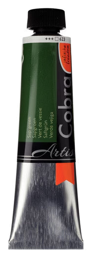 Cobra Water Mixable Oil Colour