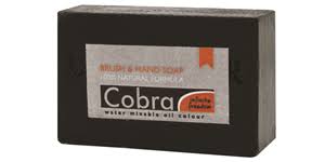 Cobra Water Mixable Oil Mediums