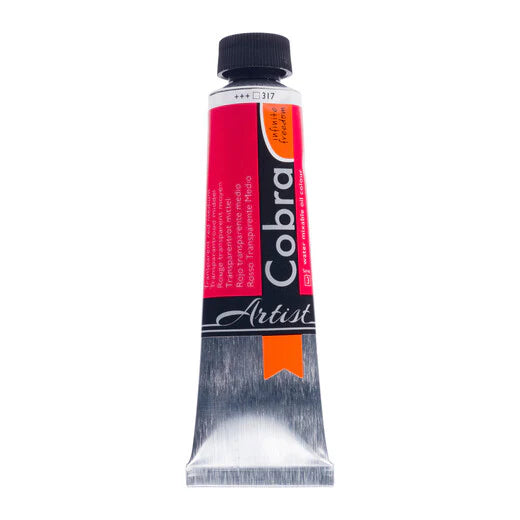 Cobra Water Mixable Oil Colour