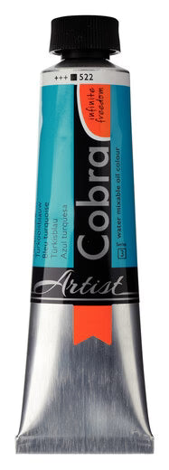 Cobra Water Mixable Oil Colour