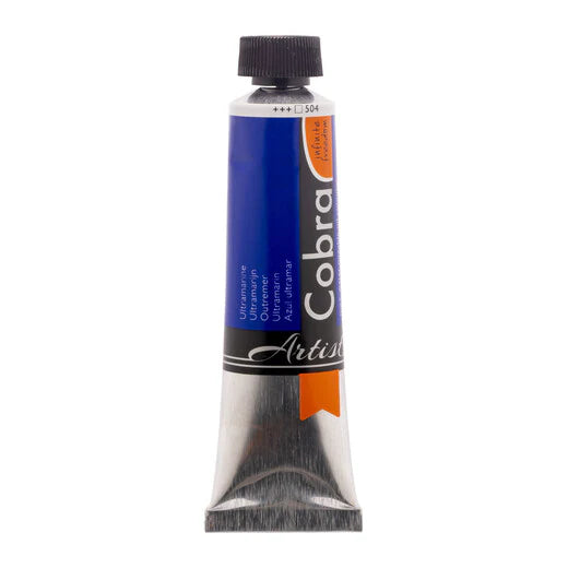 Cobra Water Mixable Oil Colour