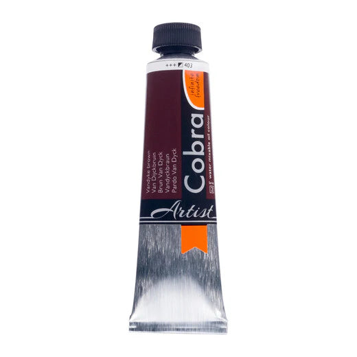 Cobra Water Mixable Oil Colour
