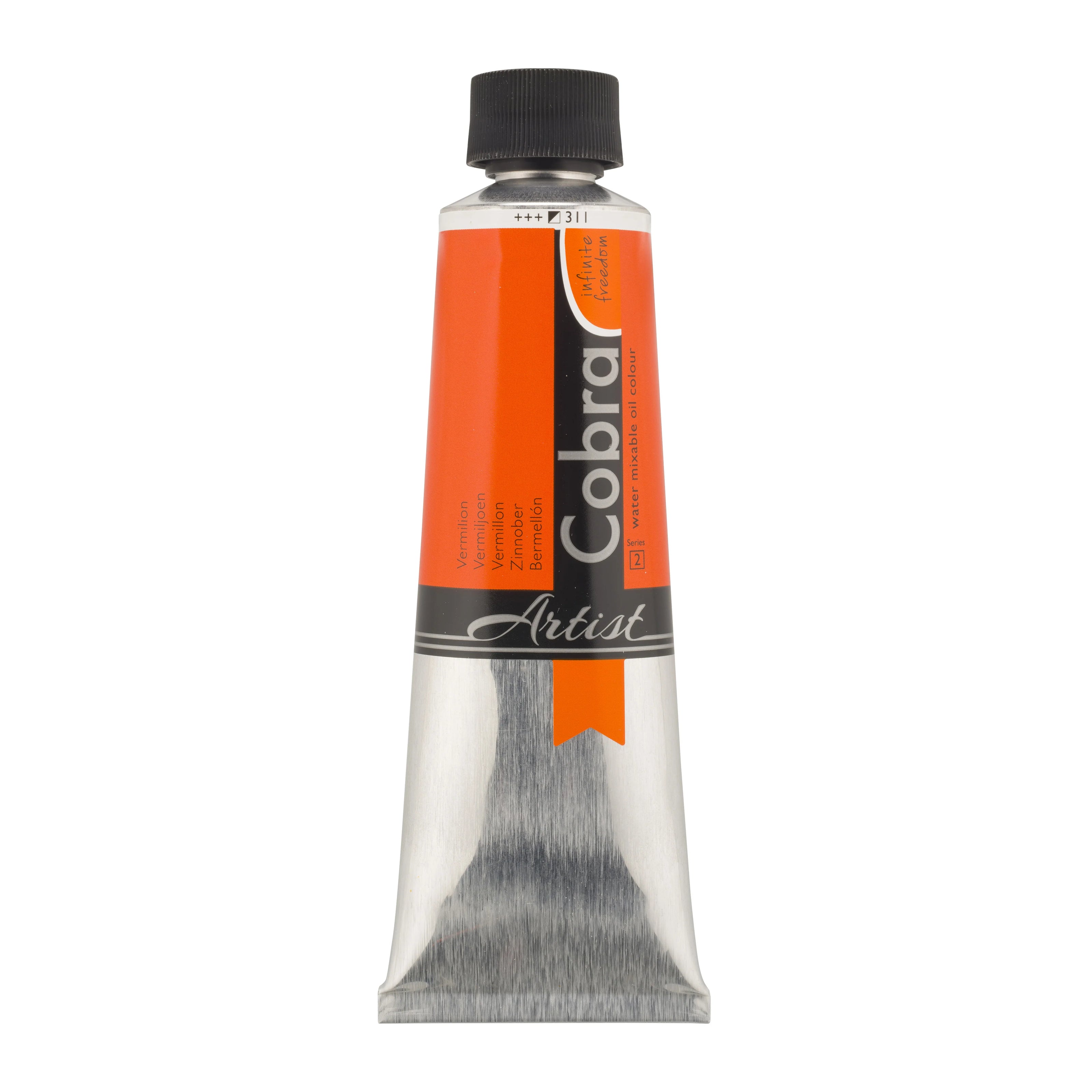 Cobra Water Mixable Oil Colour